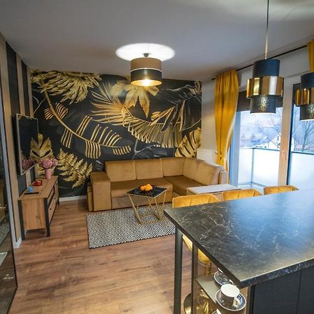 Apartament W Cieplicach Gold 옐레니아구라 외부 사진