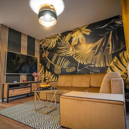 Apartament W Cieplicach Gold 옐레니아구라 외부 사진