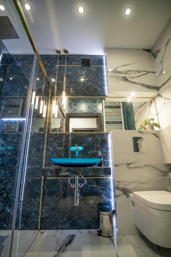 Apartament W Cieplicach Gold 옐레니아구라 외부 사진
